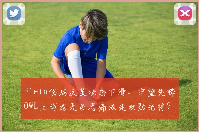 Fleta伤病反复状态下滑，守望先锋OWL上海龙是否忍痛放走功勋老将？